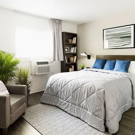 Intown Suites Extended Stay Select Montgomery Al-3