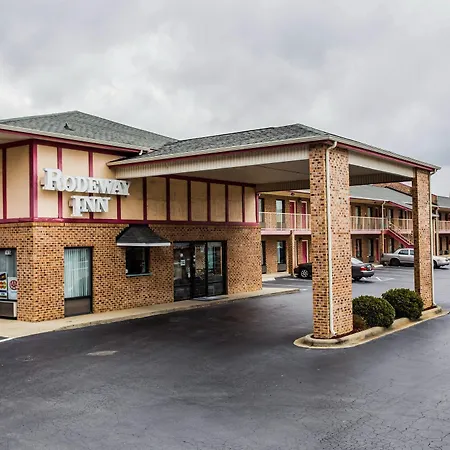 Rodeway Inn University Area-3