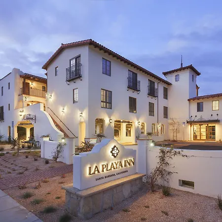 La Playa Inn Santa Barbara-2