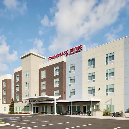 Towneplace Suites By Marriott Tampa Casino Area-2
