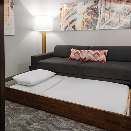 Springhill Suites By Marriott Beaufort-3
