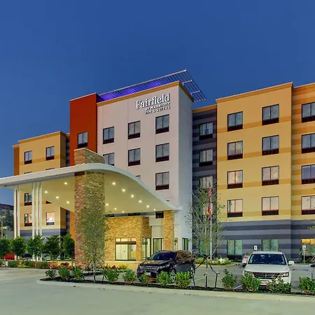 Fairfield Inn And Suites By Marriott Houston Brookhollow-3