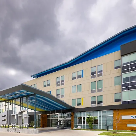 Aloft By Marriott Austin Airport-2