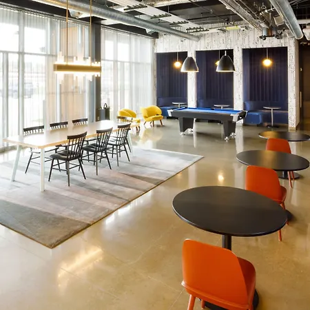 Aloft By Marriott Austin Airport-3