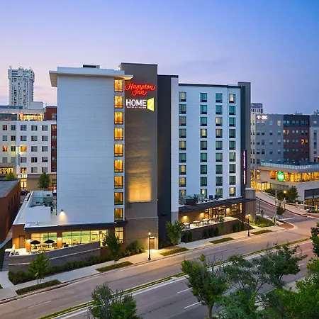Hampton Inn Towson Downtown-3