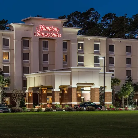 Hampton Inn & Suites Florence-North-I-95-3