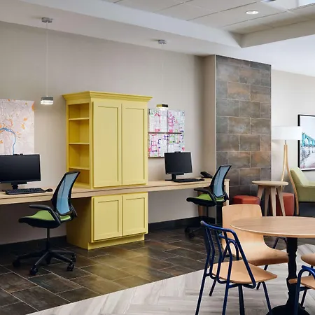 Home2 Suites By Hilton Richmond Glenside-3