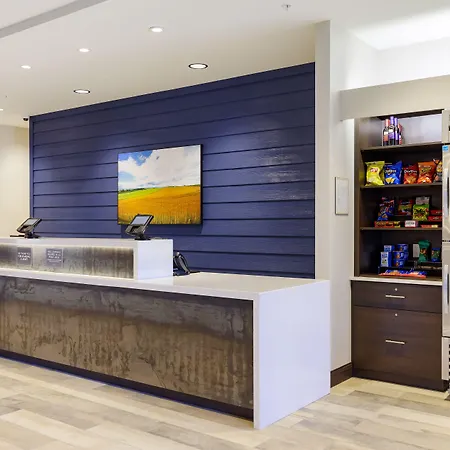 Springhill Suites By Marriott Topeka Southwest-3