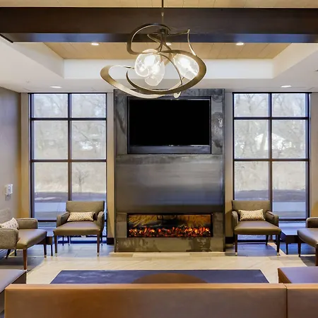Springhill Suites By Marriott Topeka Southwest-2