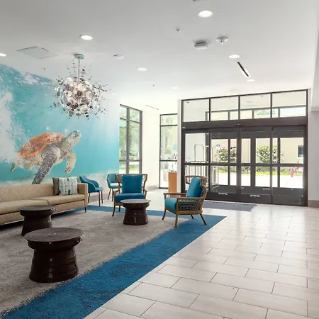 Springhill Suites By Marriott Bradenton Downtown/Riverfront-3