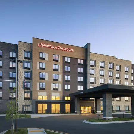 Hampton Inn & Suites Richmond Short Pump, Va-3