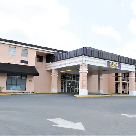 Apm Inn & Suites - Jacksonville-3