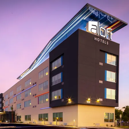 Aloft By Marriott Glendale At Westgate-3