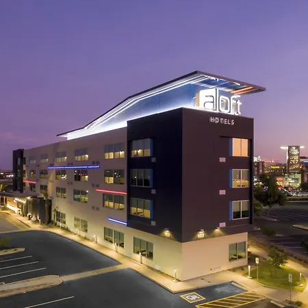 Aloft By Marriott Glendale At Westgate-2