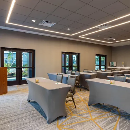 Wyndham Garden Orlando Universal / I Drive-2