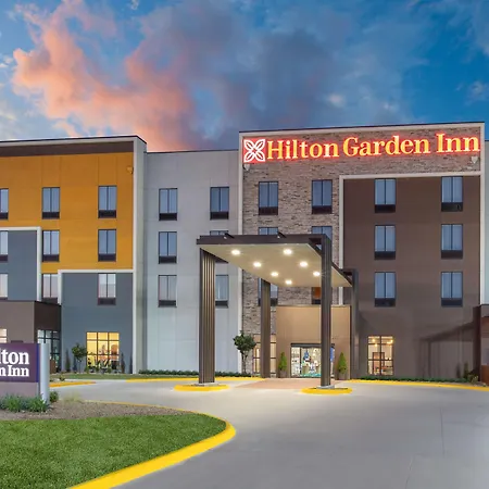 Hilton Garden Inn Hays, Ks-3