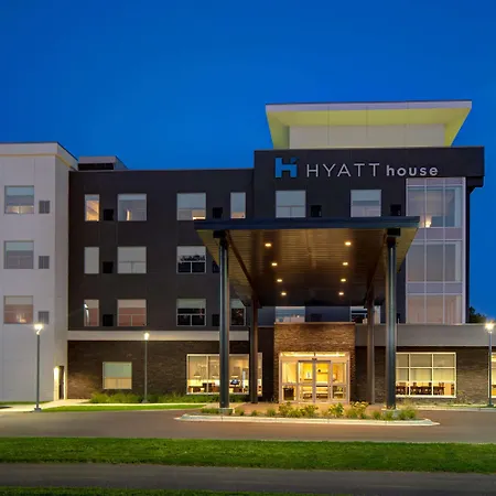 Hyatt House Mall Of America Msp Airport-3