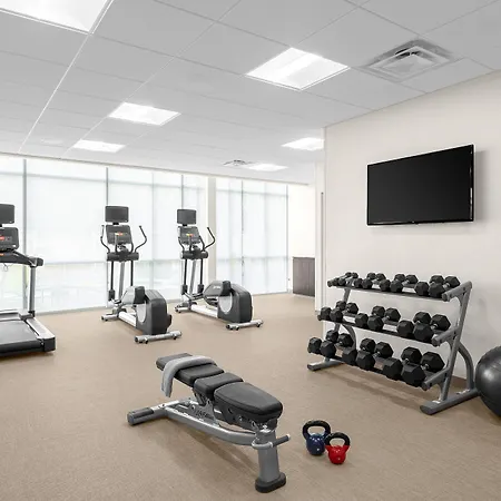 Springhill Suites By Marriott Jackson-3