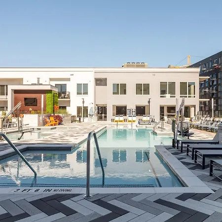 Mint House Nashville - The Gulch - Division St-3