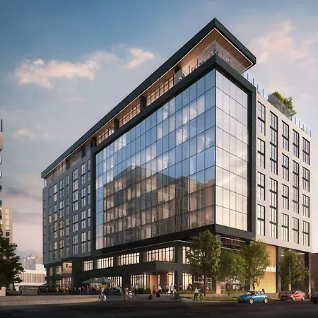 Element By Marriott Salt Lake City Downtown-2