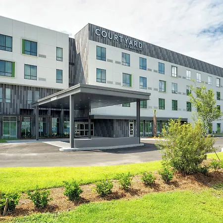 Courtyard By Marriott Charleston-North Charleston-3