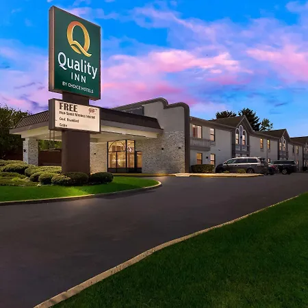 Quality Inn South Bend Near Notre Dame-2