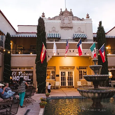 The Hotel Paisano-2
