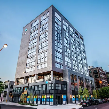 Hyatt House Chicago West Loop-Fulton Market-3
