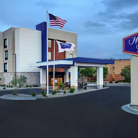 Hampton Inn Santa Fe South, Nm-3