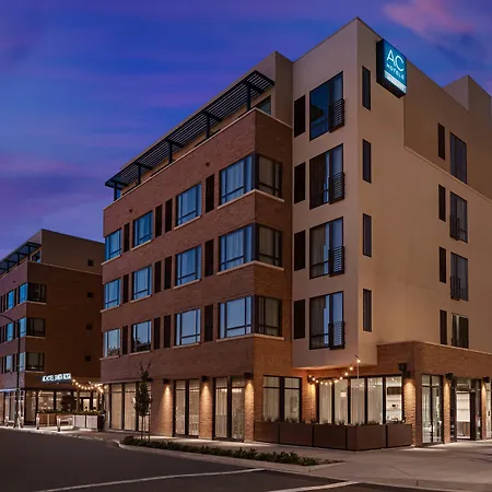 Ac Hotel By Marriott Santa Rosa Sonoma Wine Country-3