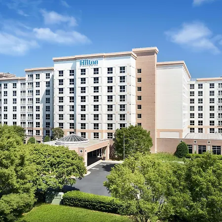 Hilton Charlotte Airport Hotel-3