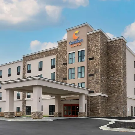 Comfort Suites Paducah Mall Area-3