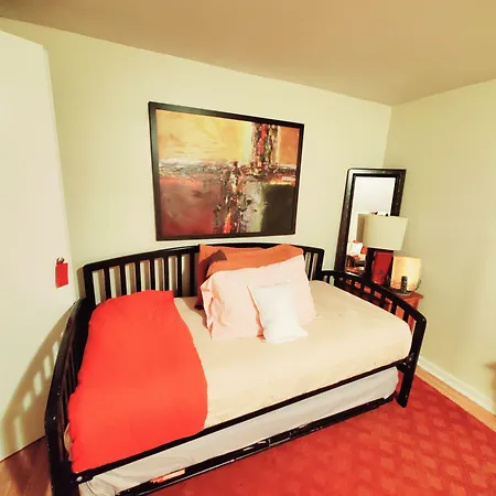Fall Room 3Min From Yale, And Other Colleges-2