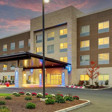 Holiday Inn Express & Suites - Middletown - Goshen By Ihg-2