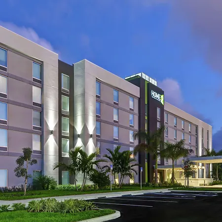 Home2 Suites By Hilton West Palm Beach Airport-2