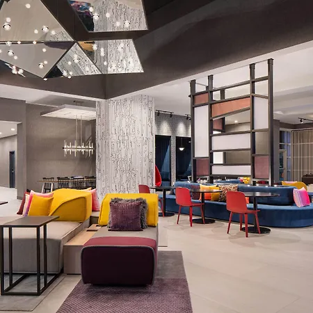 Aloft By Marriott Katy Mills-2