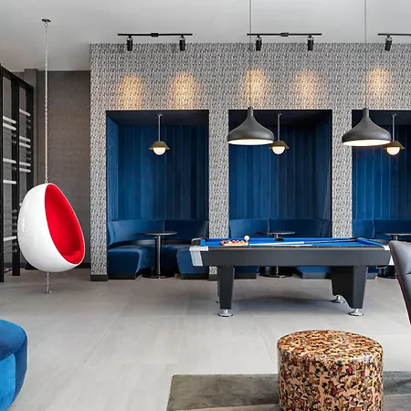 Aloft By Marriott Katy Mills-3