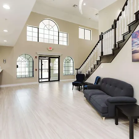 Surestay Studio By Best Western Conroe Downtown-2