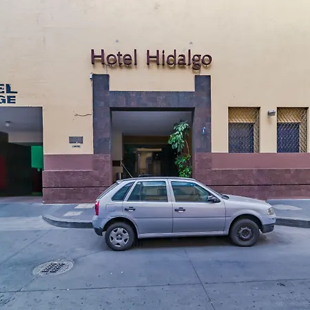 Oyo Hotel Hidalgo-3
