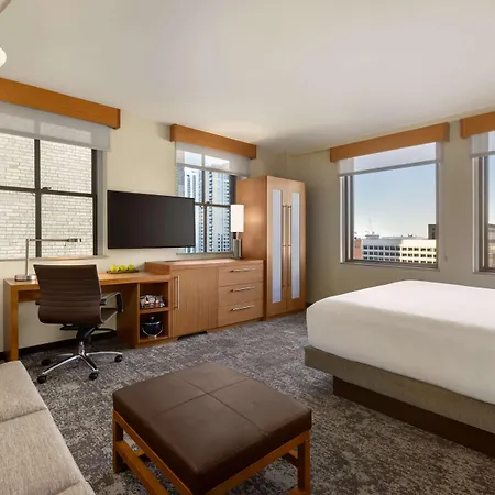 Hyatt Place Houston Downtown-3