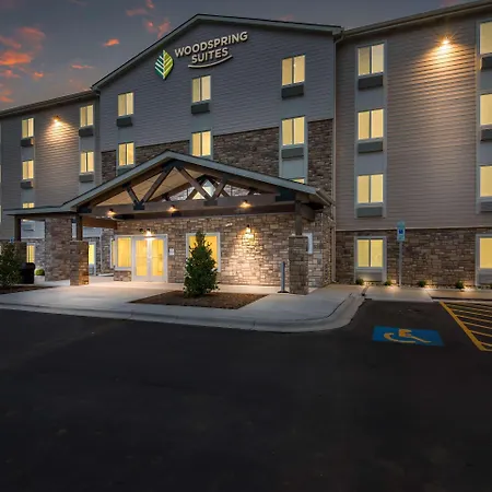 Woodspring Suites Fort Mill-3