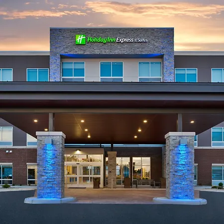 Holiday Inn Express & Suites - Grand Rapids Airport - South By Ihg-2