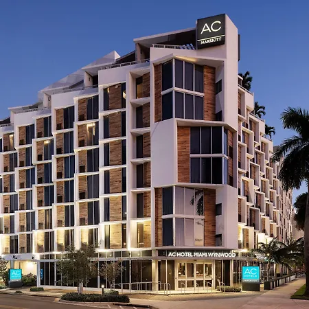 Ac Hotel Miami Wynwood-3