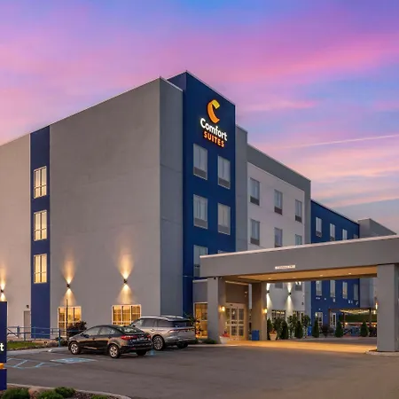 Comfort Suites Richmond East-3