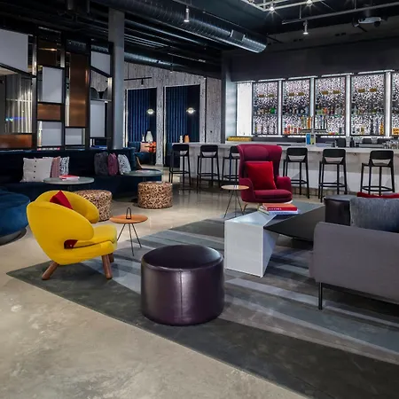 Aloft By Marriott Dallas Arlington South-3