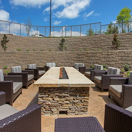 Fairfield Inn & Suites By Marriott Pigeon Forge-2