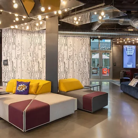 Aloft By Marriott Omaha Aksarben Village-2