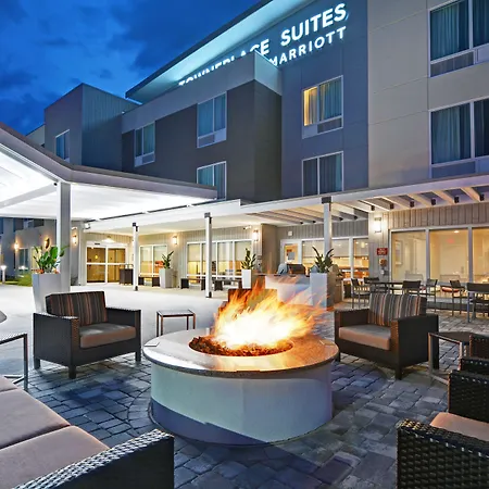 Towneplace Suites By Marriott Sarasota/Bradenton West-2