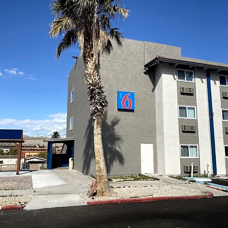 Motel 6 Bullhead City, Az - Laughlin-3