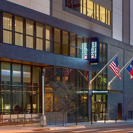 Hilton Garden Inn Austin University Capitol District-2